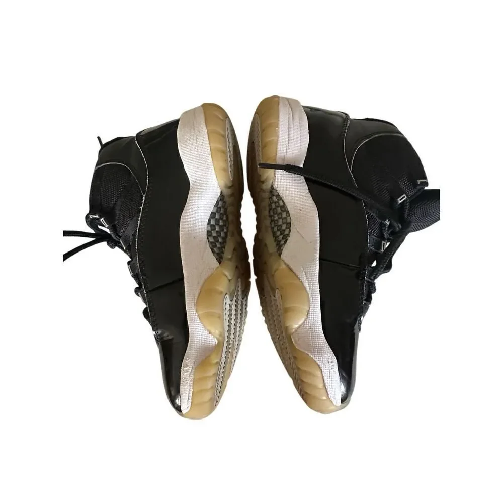 Air Jordan 11 Men's Black Retro Low 